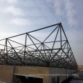 LF Logistics Center Centil Toir Roof Space Frame